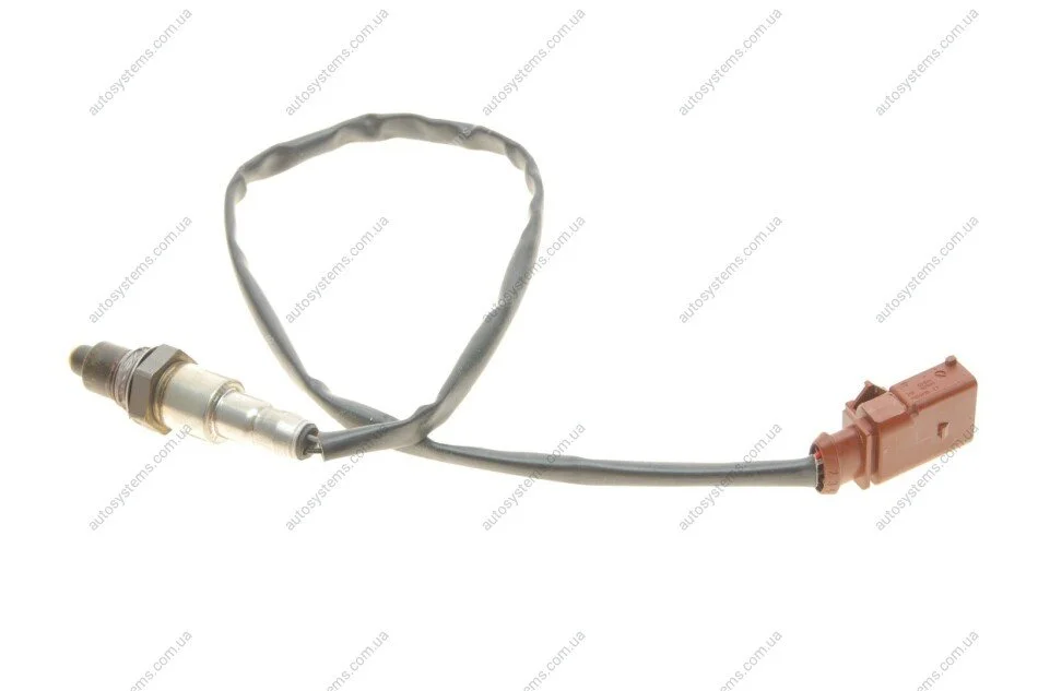 Лямбда зонд VW Polo V 1.0-1.6 14-17 BOSCH 0 258 030 165 (фото 1)