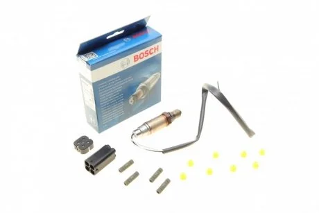 Лямбда-зонд универсальный BOSCH 0 258 986 502