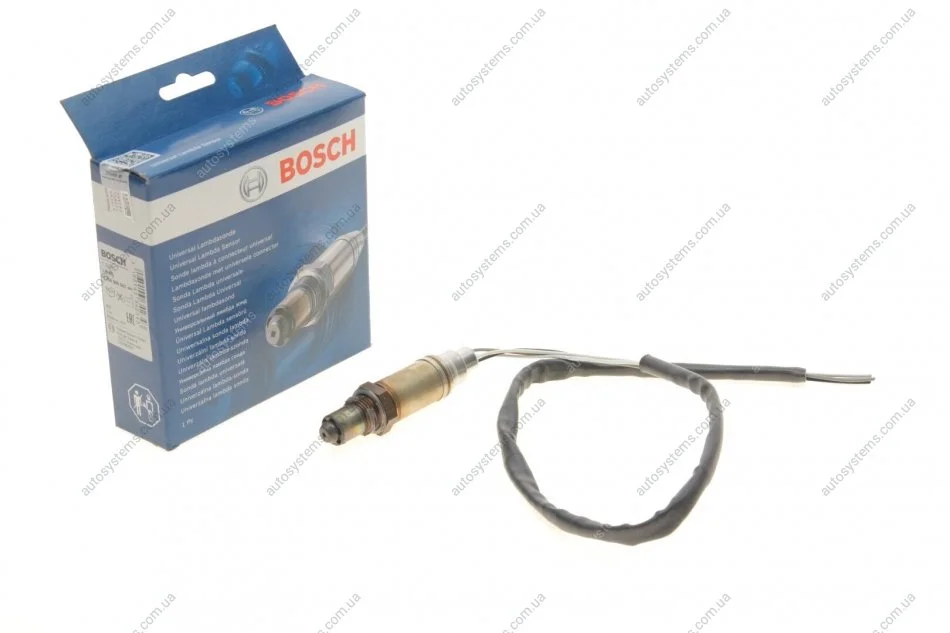 Лямбда-зонд універсальний BOSCH 0 258 986 507 (фото 1)