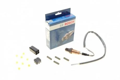 Лямбда-зонд универсальный BOSCH 0 258 986 602