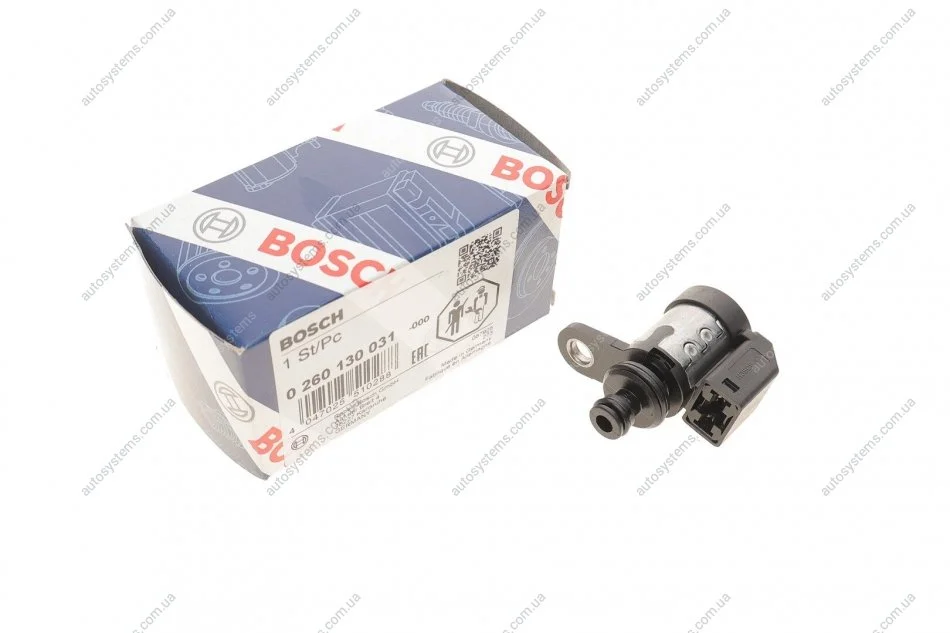 Элемент системы Common Rail BOSCH 0 260 130 031 (фото 1)