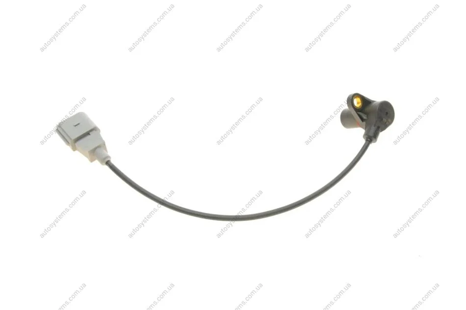 Датчик положення коленвала Audi A3/A4/A6/A8/ Skoda Fabia/ Octavia/VW Passat 1.6-3.0 96-10 BOSCH 0 261 210 145 (фото 1)