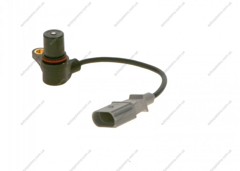 Датчик обертів колінвалу BOSCH 0 261 210 199 (фото 1)