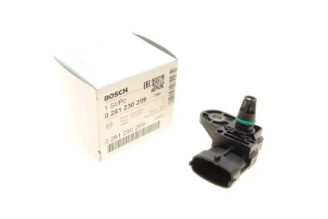 Датчик вакууму BOSCH 0 261 230 299