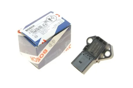 Датчик тиску наддува VW Passat 1.9TDI 00-05 BOSCH 0 261 230 388