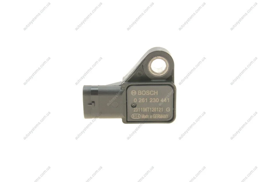 Датчик вакууму BOSCH 0 261 230 441 (фото 1)