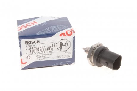 Датчик давления смазки BOSCH 0 261 230 482