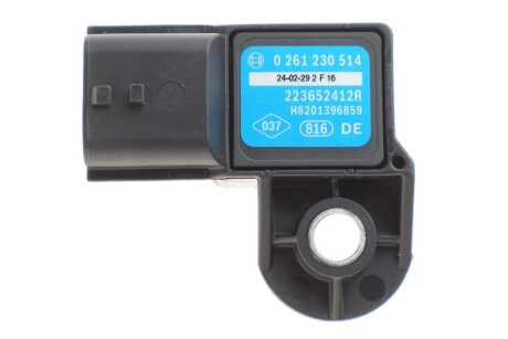 Датчик вакууму BOSCH 0 261 230 514