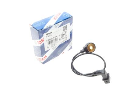 Датчик детонації BMW 5 (E34)/7 (E32/E38) 92-01 (M60) BOSCH 0 261 231 096