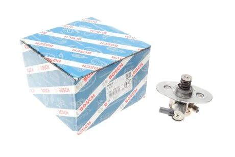 Паливний насос високого тиску BOSCH 0 261 520 281