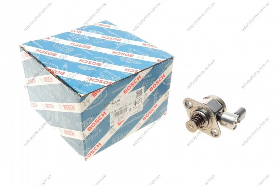 Паливний насос високого тиску BOSCH 0 261 520 472 (фото 1)