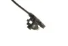 Датчик ABS (задній) Citroen C4/Peugeot 307 00-12 BOSCH 0 265 008 017 (фото 4)