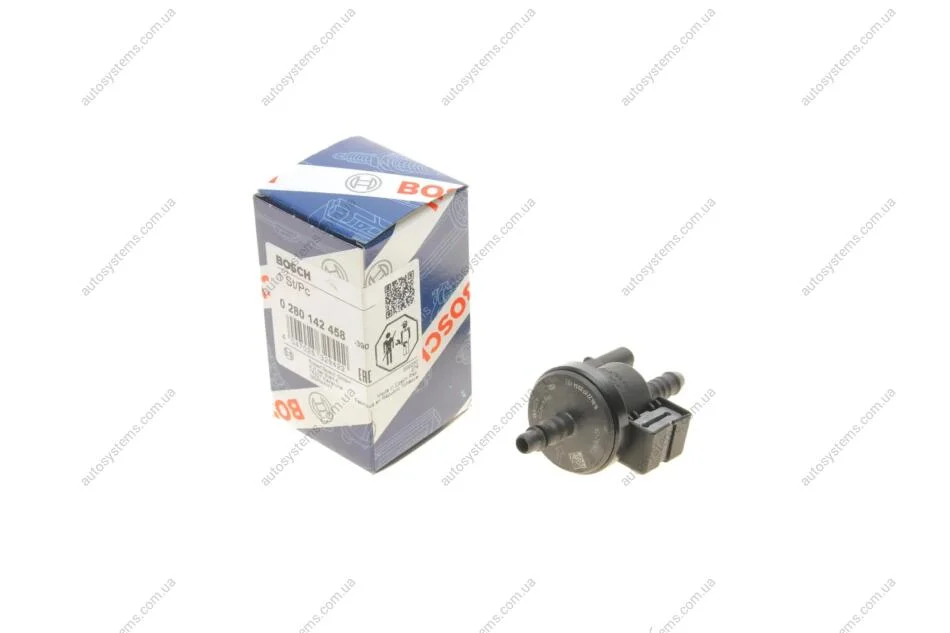 Вакуумный насос BOSCH 0 280 142 458 (фото 1)