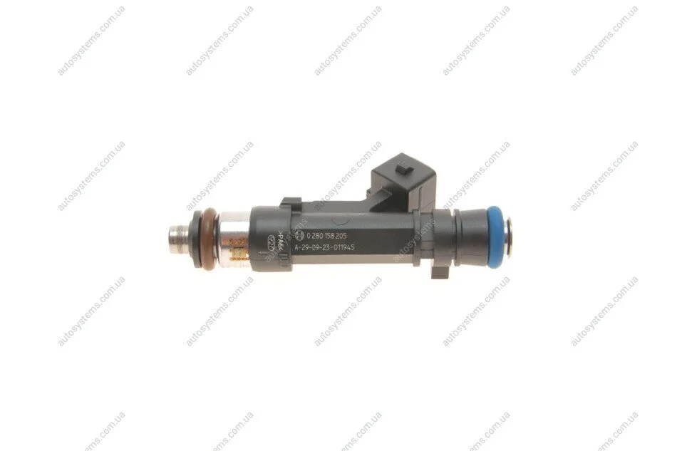 Форсунка бензинова BOSCH 0 280 158 205 (фото 1)