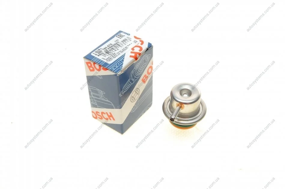 Клапан регулювання тиску BOSCH 0 280 160 575 (фото 1)