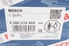 Витратомір повітря Land Rover Range Rover 4.4 02-12 BOSCH 0 280 218 409 (фото 6)