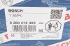 Витратомір повітря Land Rover Range Rover 4.4 02-12 BOSCH 0 280 218 409 (фото 6)