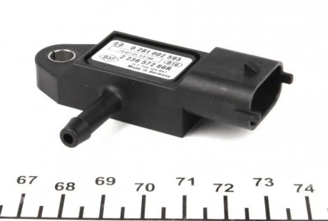 Датчик температури повітря BOSCH 0 281 002 593