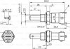 Датчик температуры. охлажд.жидкости BOSCH 0 281 002 704 (фото 7)