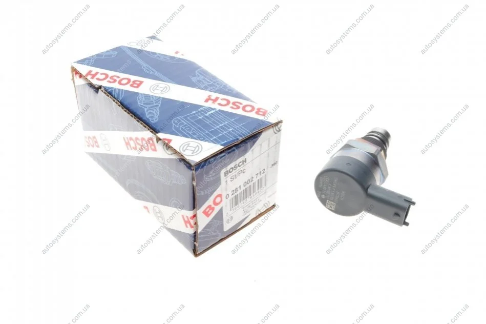 Элемент системы Common Rail BOSCH 0 281 002 712 (фото 1)