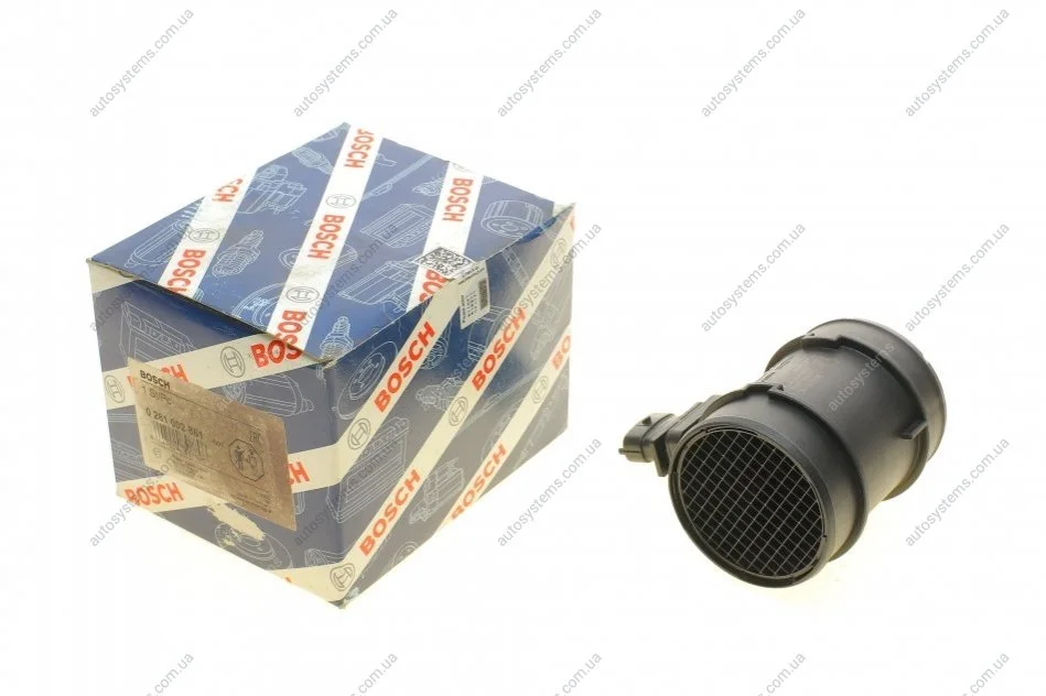 Измеритель массы воздуха BOSCH 0 281 002 861 (фото 1)