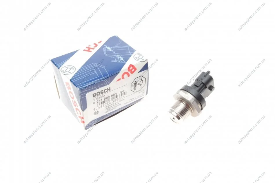 Элемент системы Common Rail BOSCH 0 281 002 903 (фото 1)