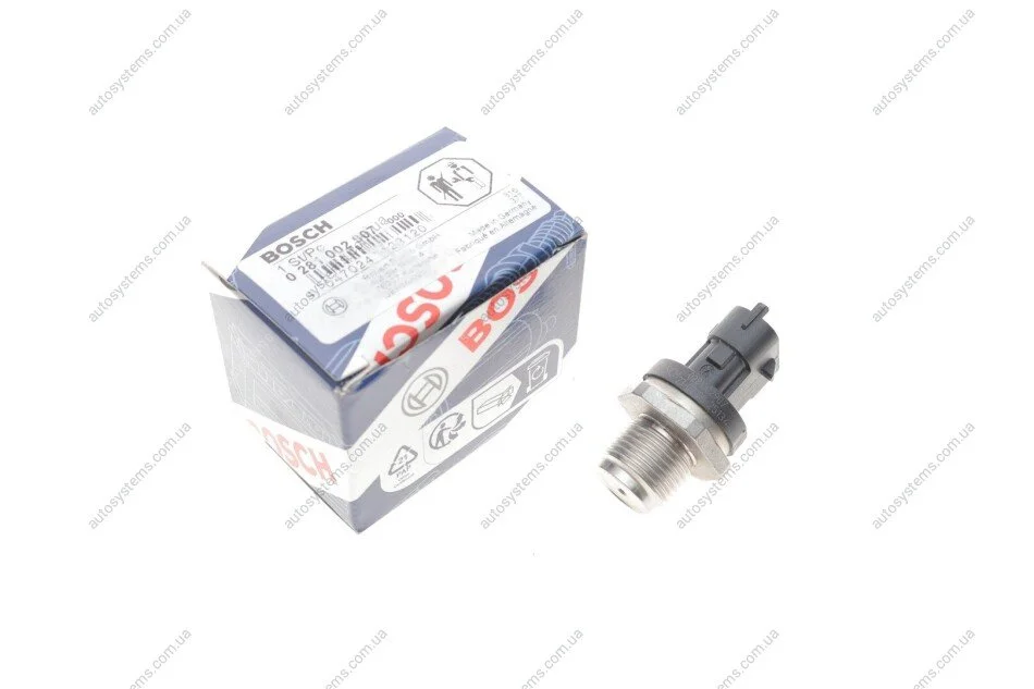 Элемент системы Common Rail BOSCH 0 281 002 907 (фото 1)