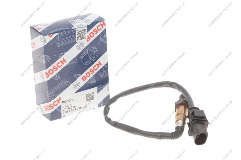 Лямбда зонд BMW 3 (F30/F80/F34)/5 (E60/F10)/X5 (F15/F85) (N57) BOSCH 0 281 004 019 (фото 1)
