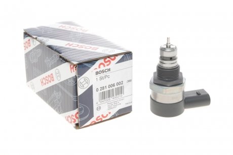 Елемент системи Common Rail BOSCH 0 281 006 002