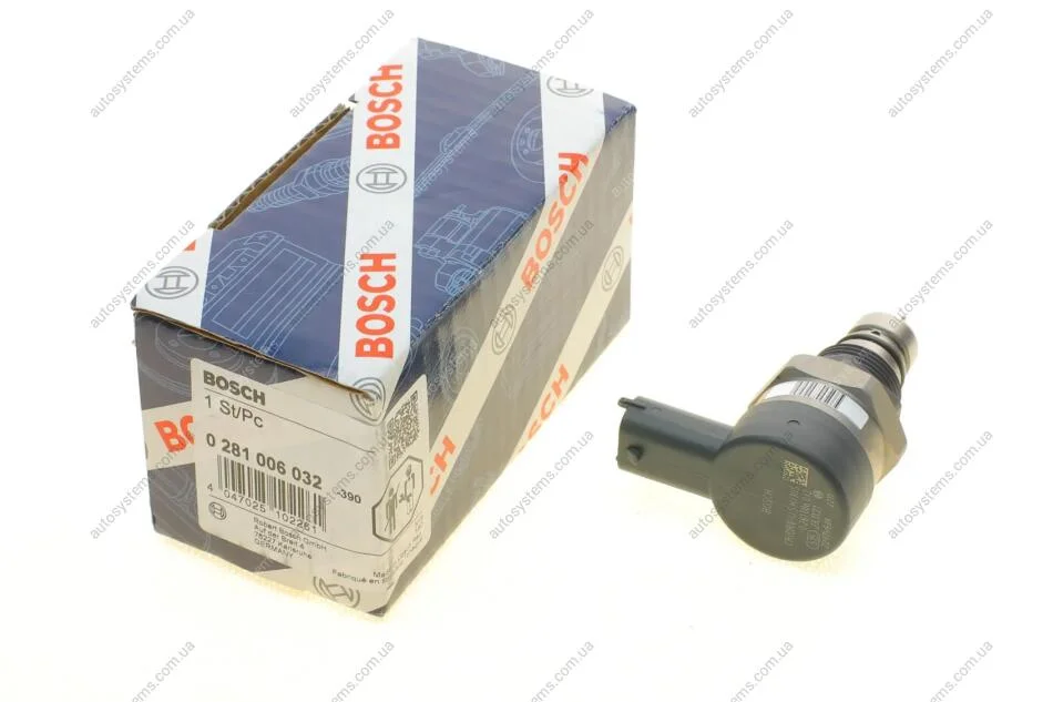 Элемент системы Common Rail BOSCH 0 281 006 032 (фото 1)