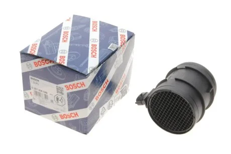 Вимірювач маси повітря BOSCH 0 281 006 048