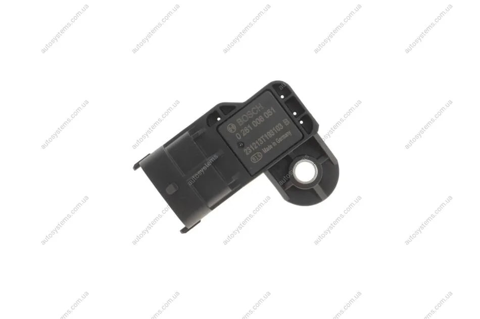 Датчик вакууму BOSCH 0 281 006 051 (фото 1)