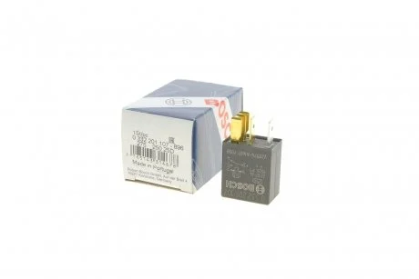 Реле універсальне BOSCH 0 332 201 107
