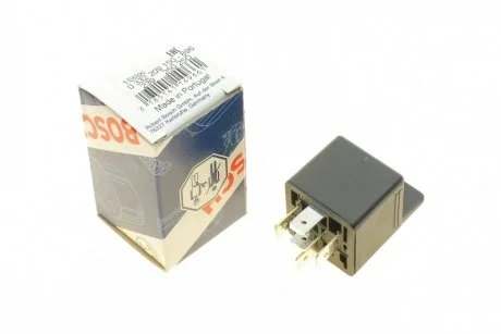 Реле универсальное BOSCH 0 332 209 150