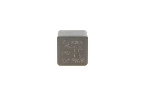 Реле універсальне BOSCH 0 332 209 211