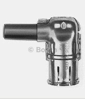 Наконечник провода высоковольтного BOSCH 0 356 351 032
