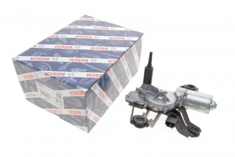 Моторчик склоочисника Citroen Berlingo/Peugeot Partner 96- (задній) BOSCH 0 390 201 580