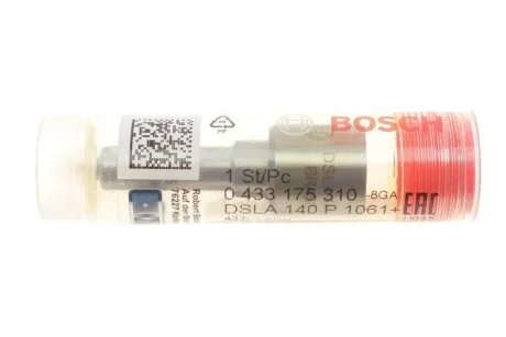 Форсунка Common Rail BOSCH 0 433 175 310
