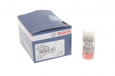 Розпилювач форсунки BOSCH 0 434 250 120