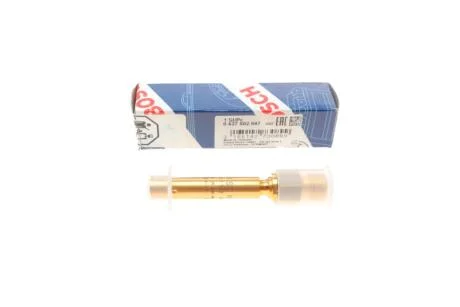 Форсунка бензинова BOSCH 0 437 502 047