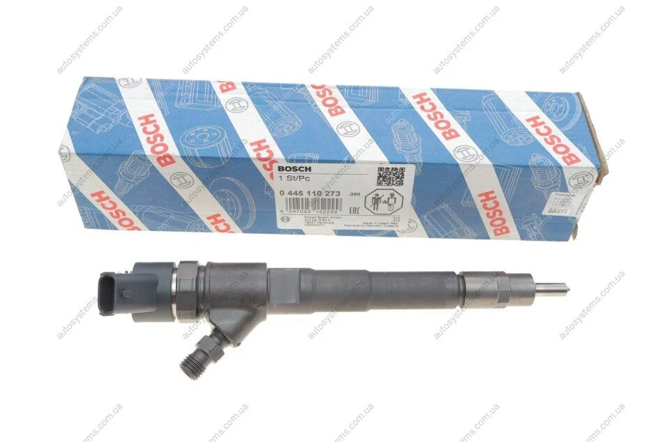 Форсунка топливная BOSCH 0 445 110 273 (фото 1)