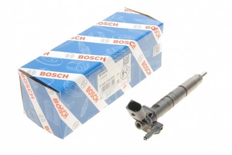 Інжектор п\'єзоелектричний BOSCH 0 445 116 025