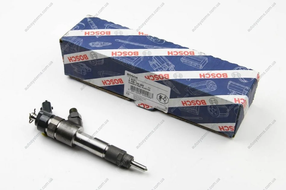 Форсунка топливная BOSCH 0 445 120 002 (фото 1)
