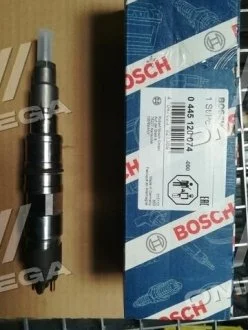 Форсунка топливная BOSCH 0 445 120 074