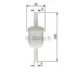 Топливный фильтр BOSCH 0 450 904 158 (фото 1)