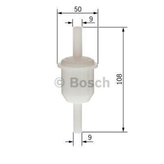 Топливный фильтр BOSCH 0 450 904 158