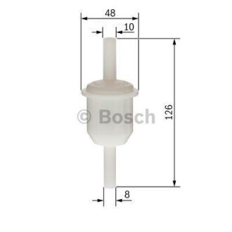 Топливный фильтр BOSCH 0 450 904 162