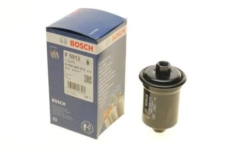 Фільтр палива BOSCH 0 450 905 912