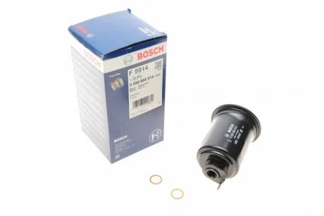 Фильтр топлива BOSCH 0 450 905 914