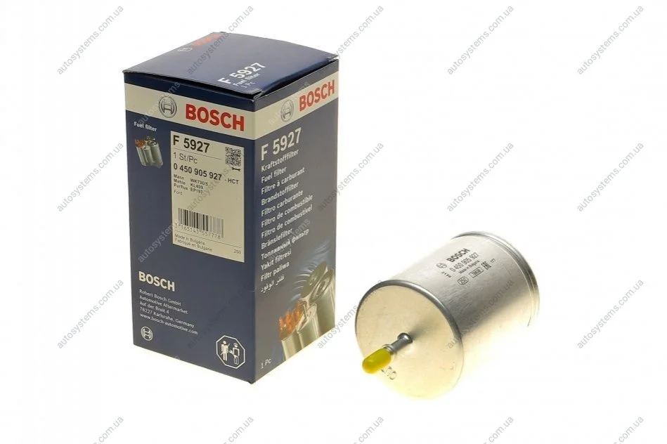 Фильтр топлива BOSCH 0 450 905 927 (фото 1)